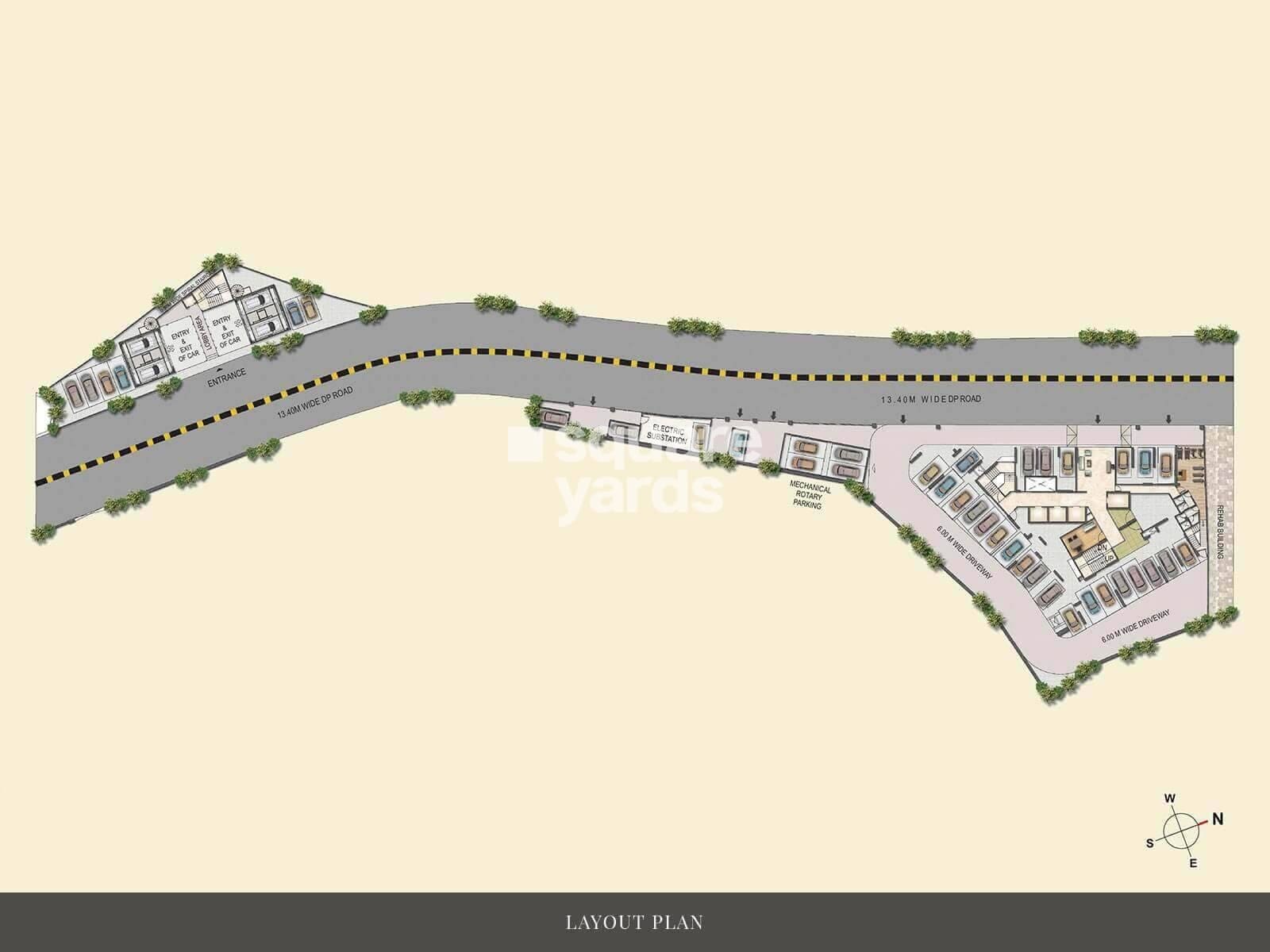 Concrete Sai Samast Master Plan Image