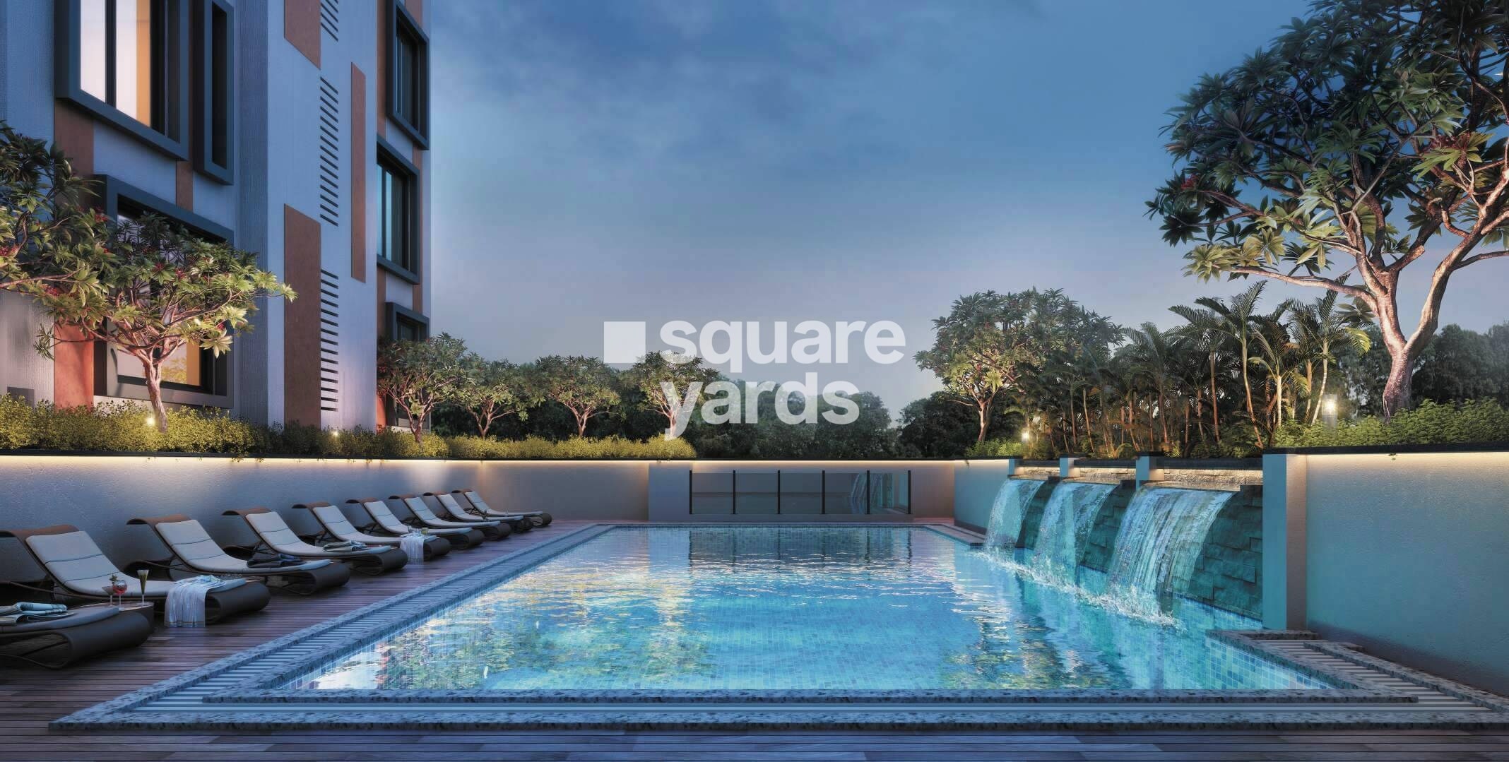 Concrete Sai Sansar Amenities-Features