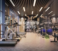 Concrete Sai Sansar Gymnasium Image