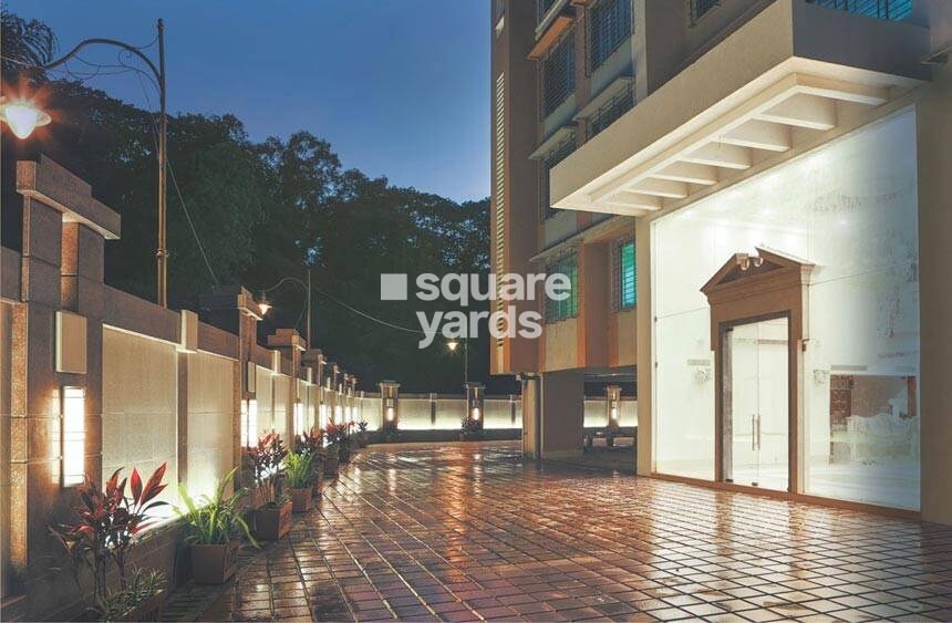 Concrete Sai Srishti