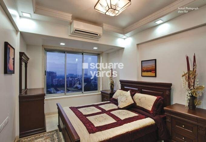 Concrete Sai Srishti