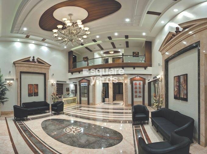 Concrete Sai Srishti