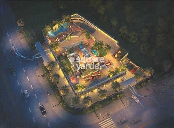 Concrete Sai Swayam Amenities-Features