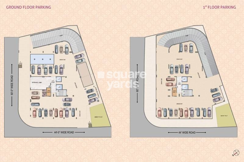 Concrete Sai Swayam Master Plan Image