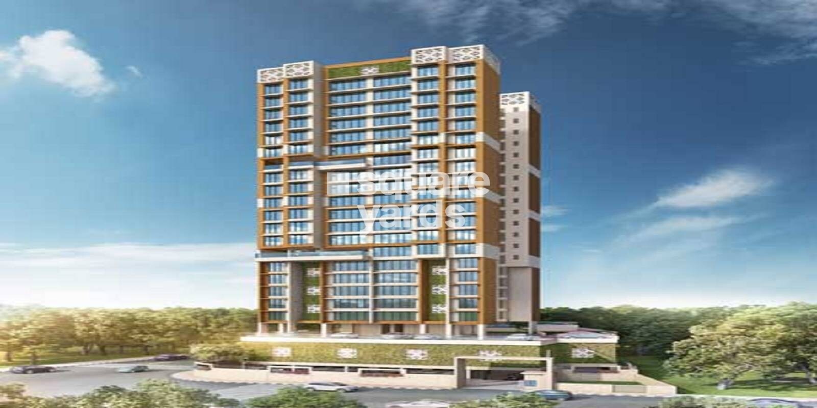 Concrete Sai Swayam