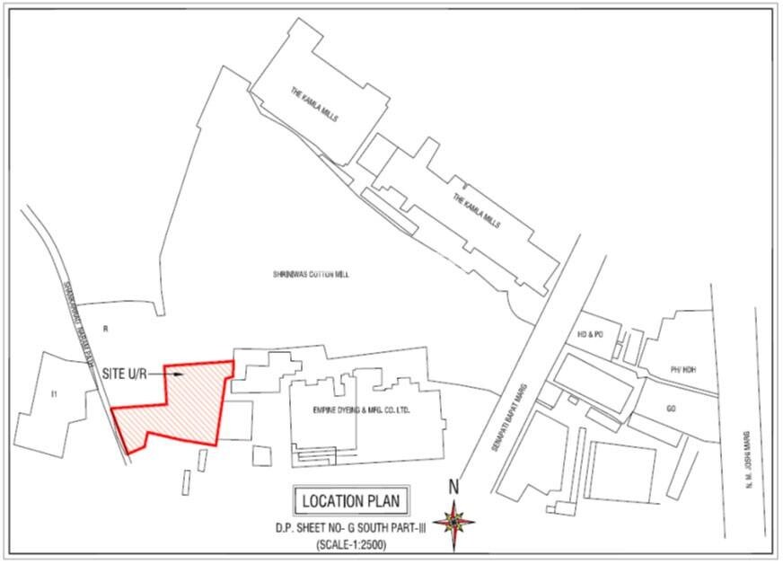 Construction Of Mill Workers Tenements