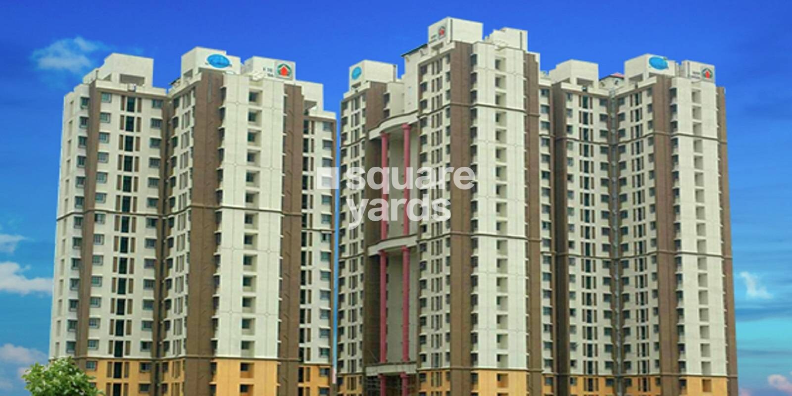 Construction Of Mill Workers Tenements