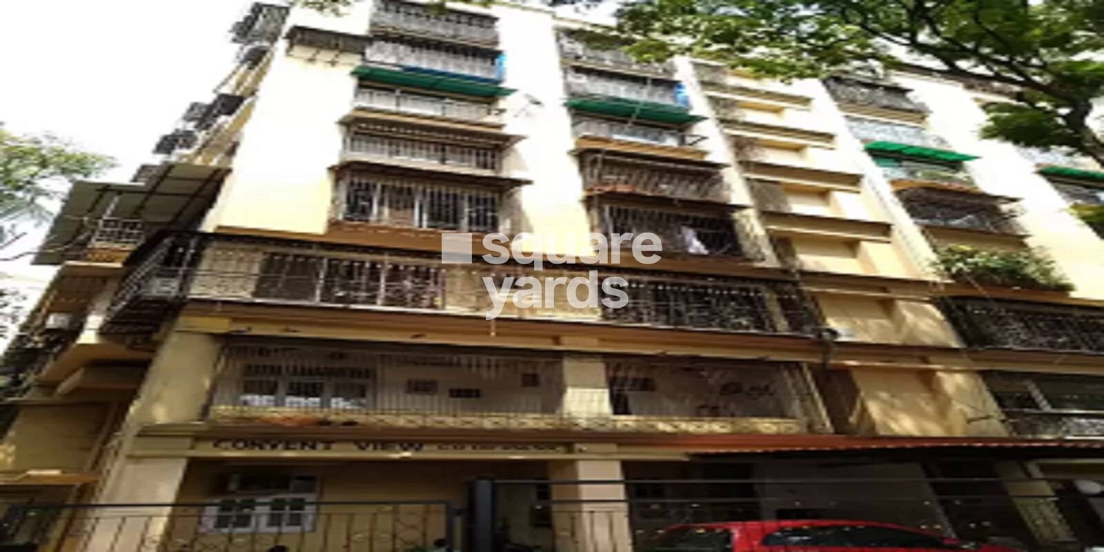 Convent View Apartment