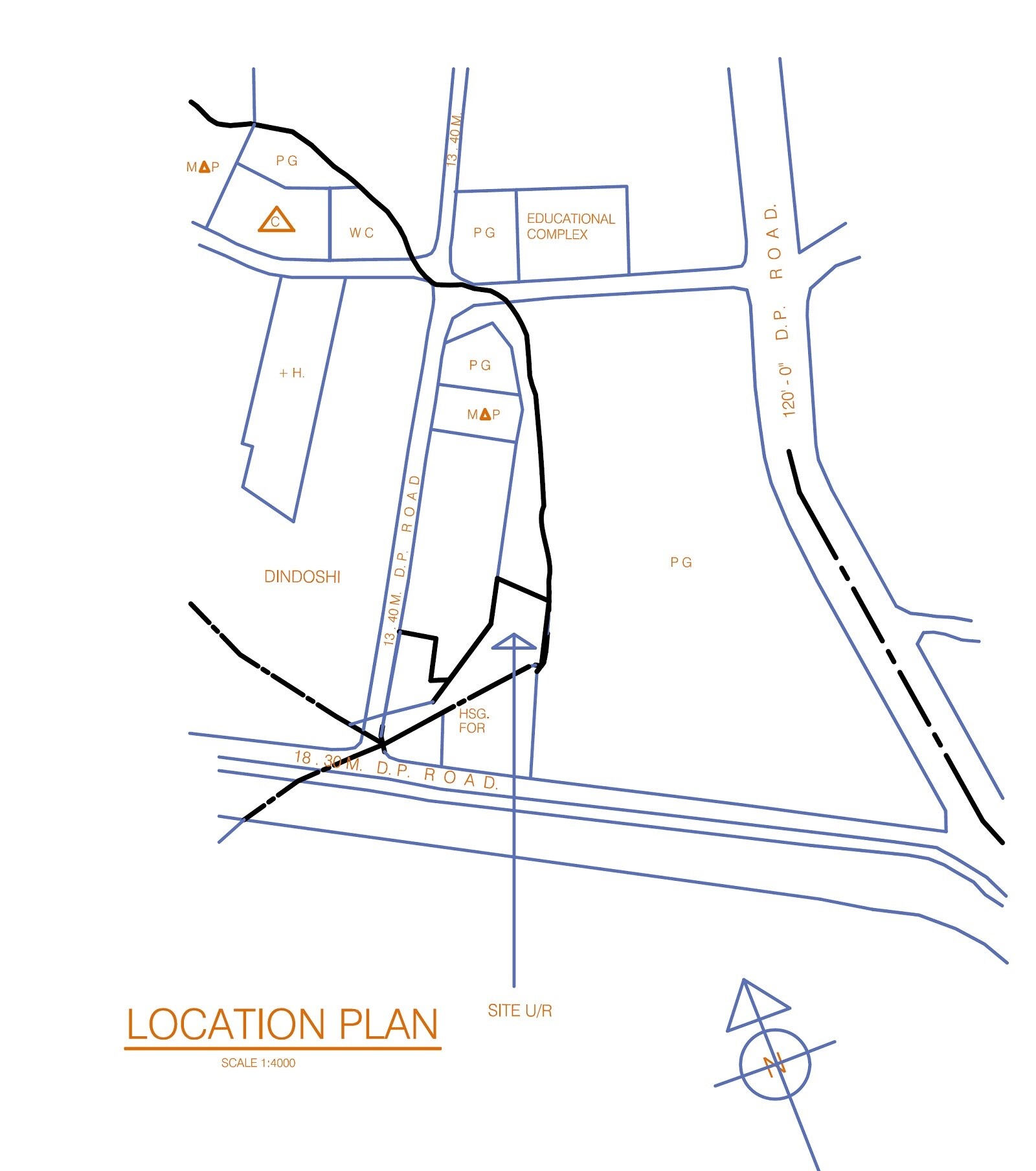 Conwood Astoria Location Image