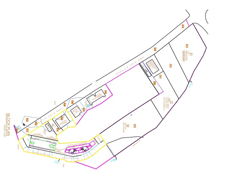 Conwood Astoria Master Plan Image