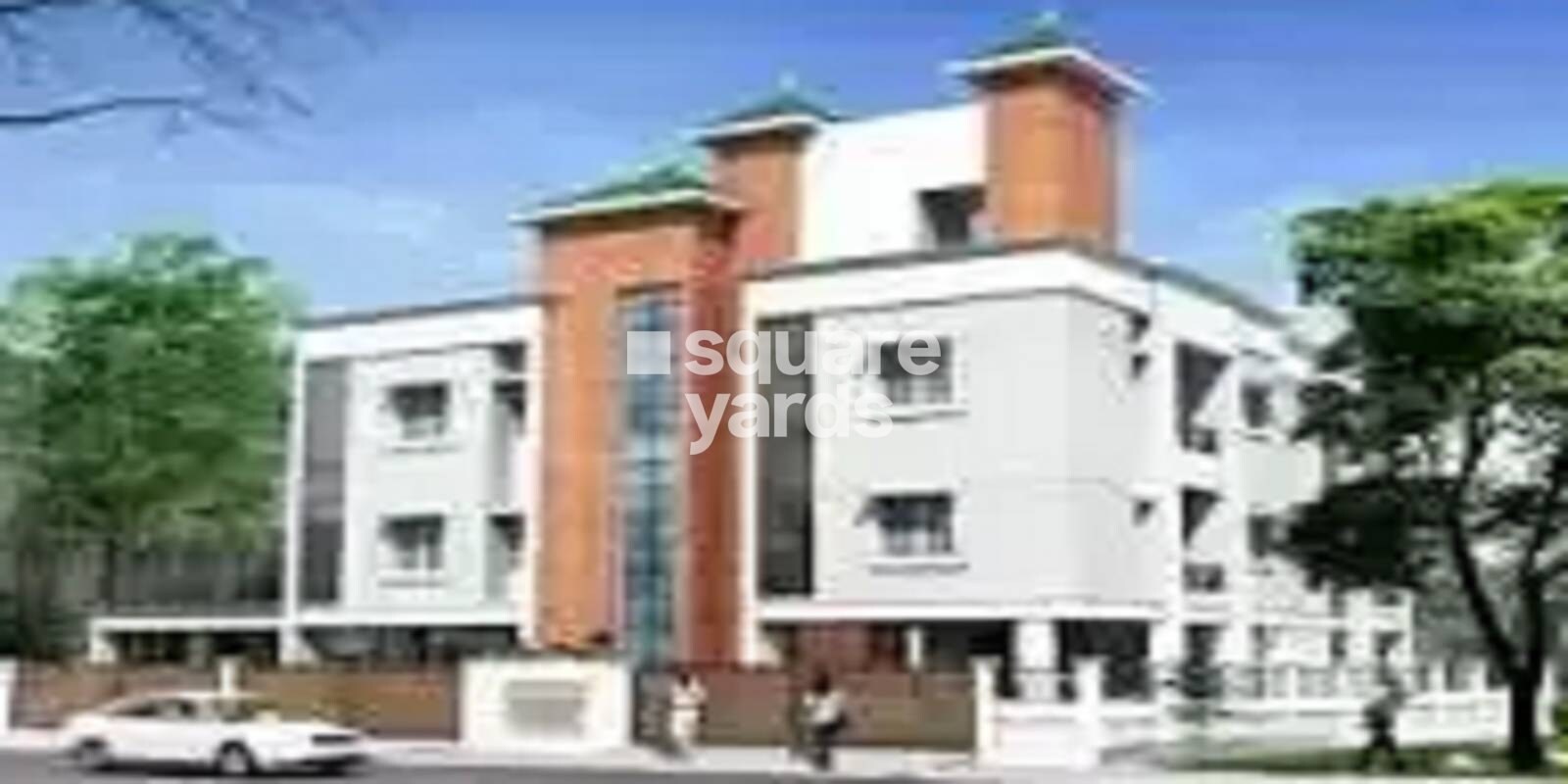 Copper Castle Mazgaon