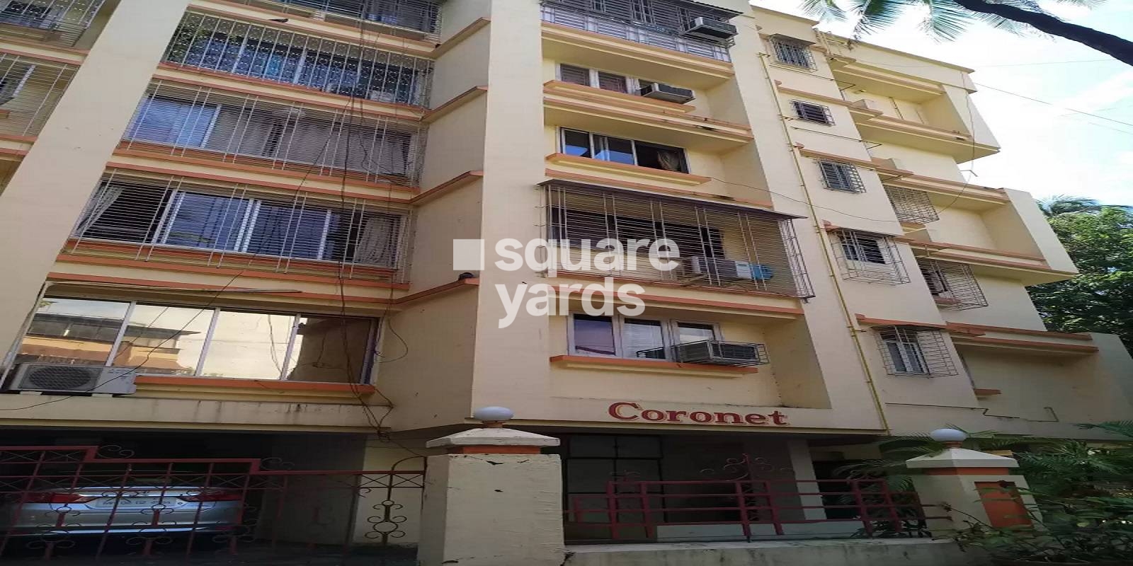 Coronet Apartment Bandra Cover Image