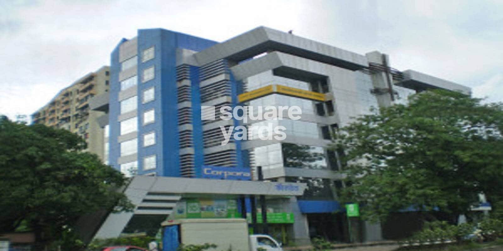 Corpora House