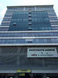 Corporate Annexe Tower View