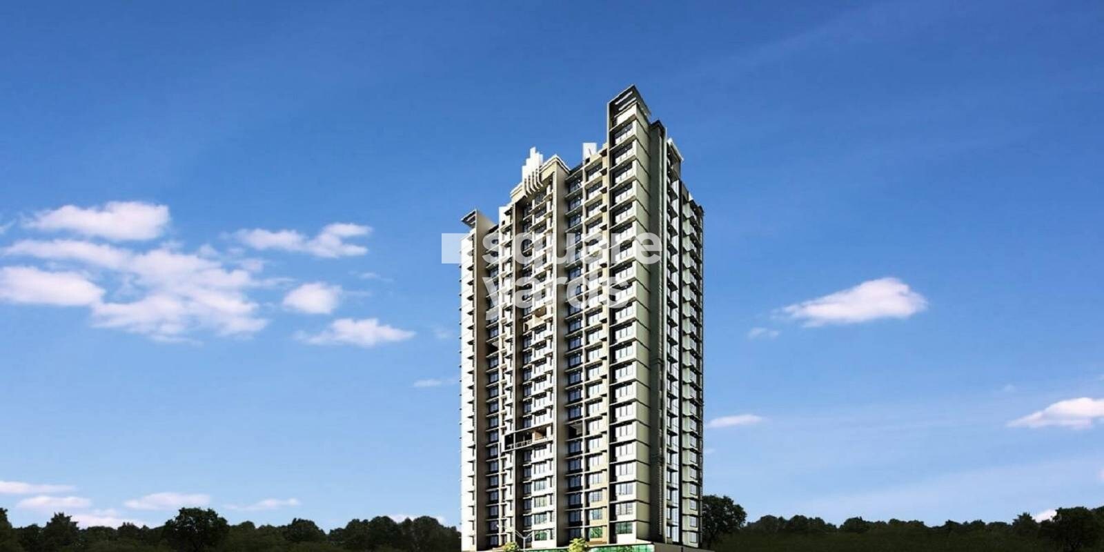 Cosmic Anmol Heights