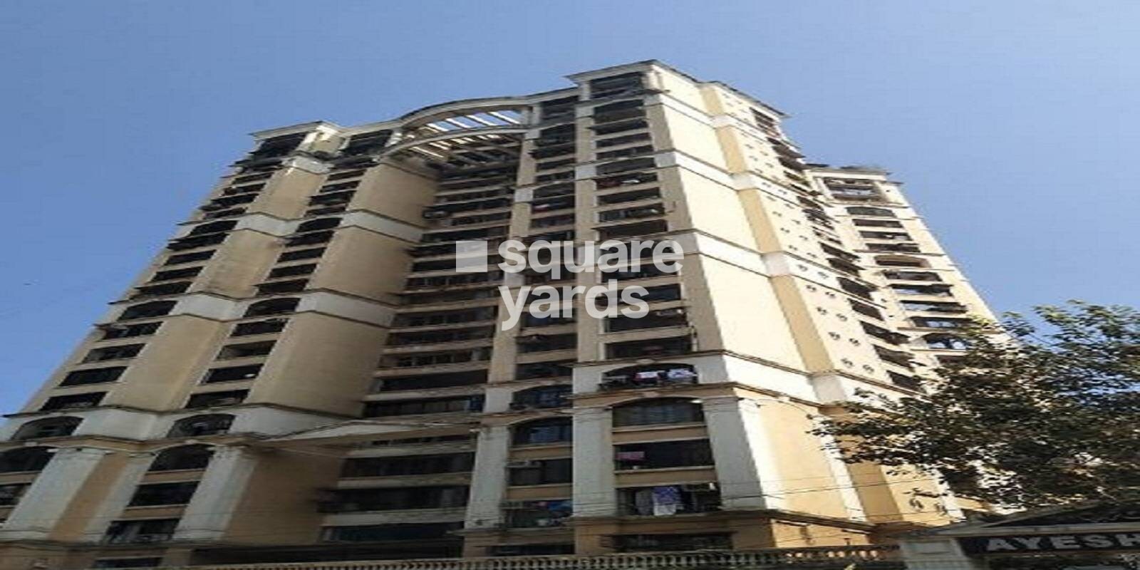 Cosmic Basera Apartments