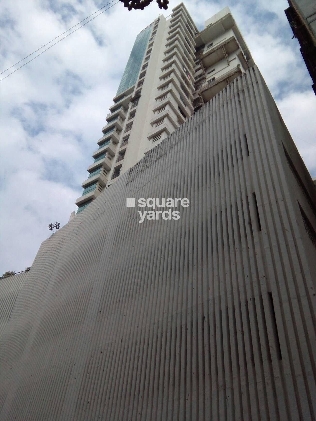 Cosmos Majestic Tower View