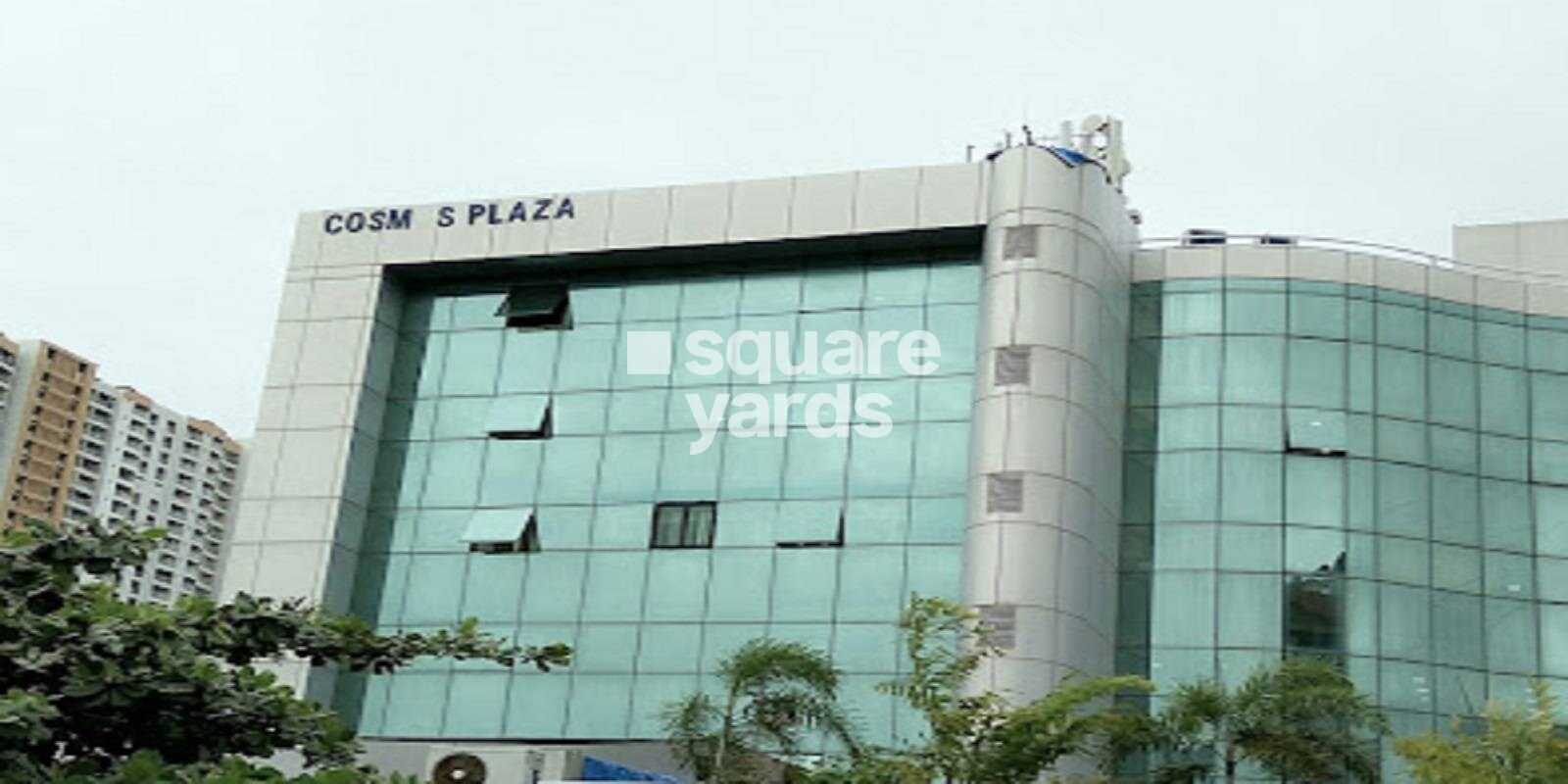 cosmos-plaza