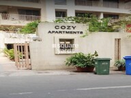 Cozy Apartment Entrance View