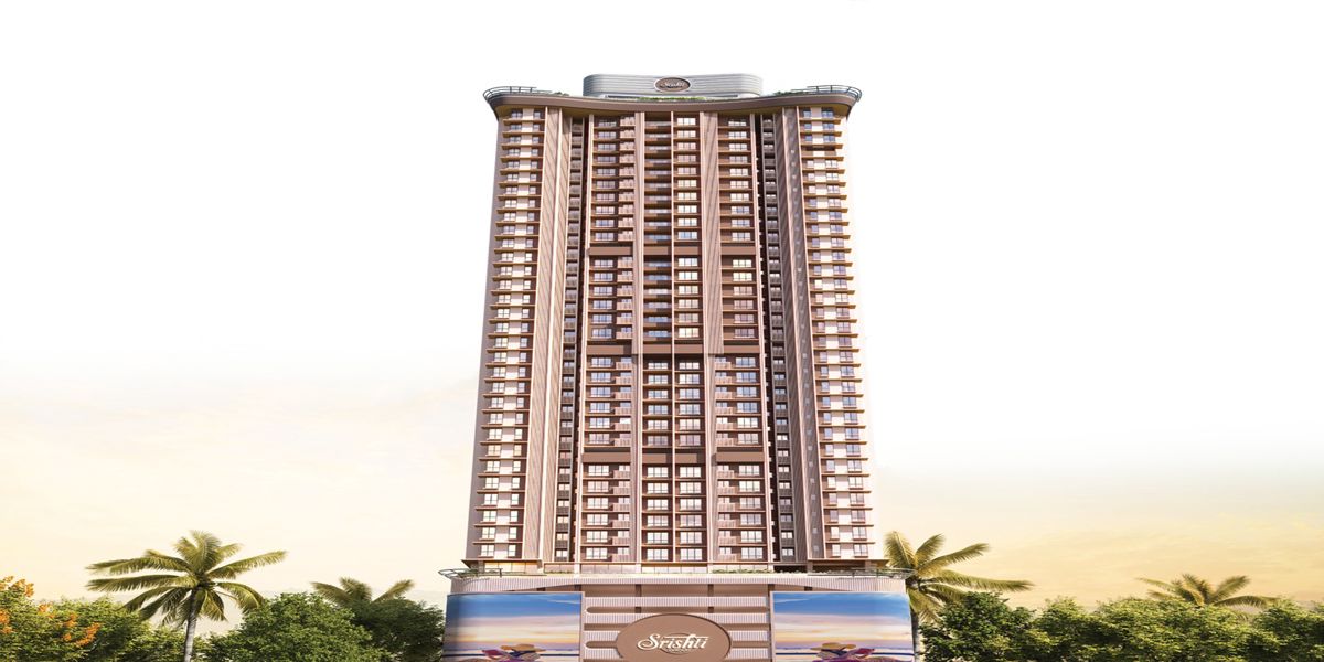 Craft De Srishti residential project in Bhandup West