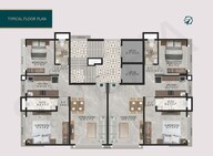 Creative Vrindavan Floor Plans