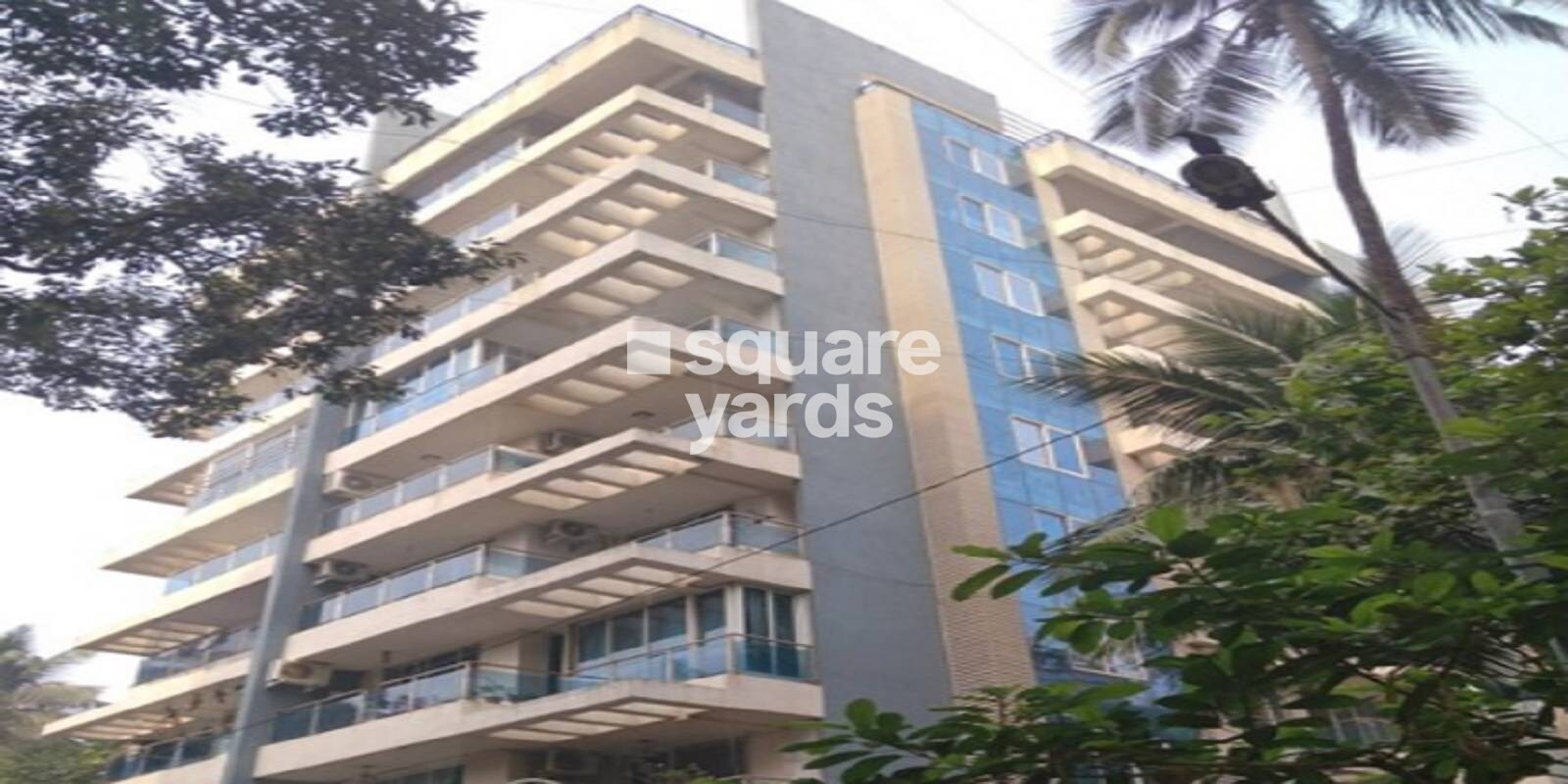 Crescent Apartment Pali Hill