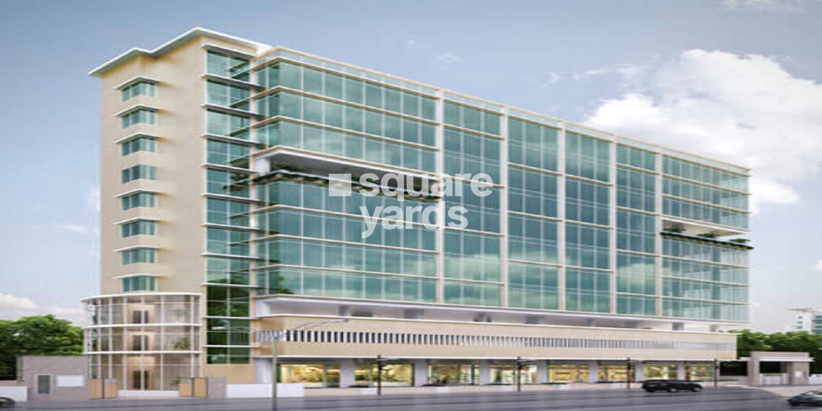 Crescent Business Square Featured Image