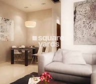 Crescent Galaxy Apartment Interiors