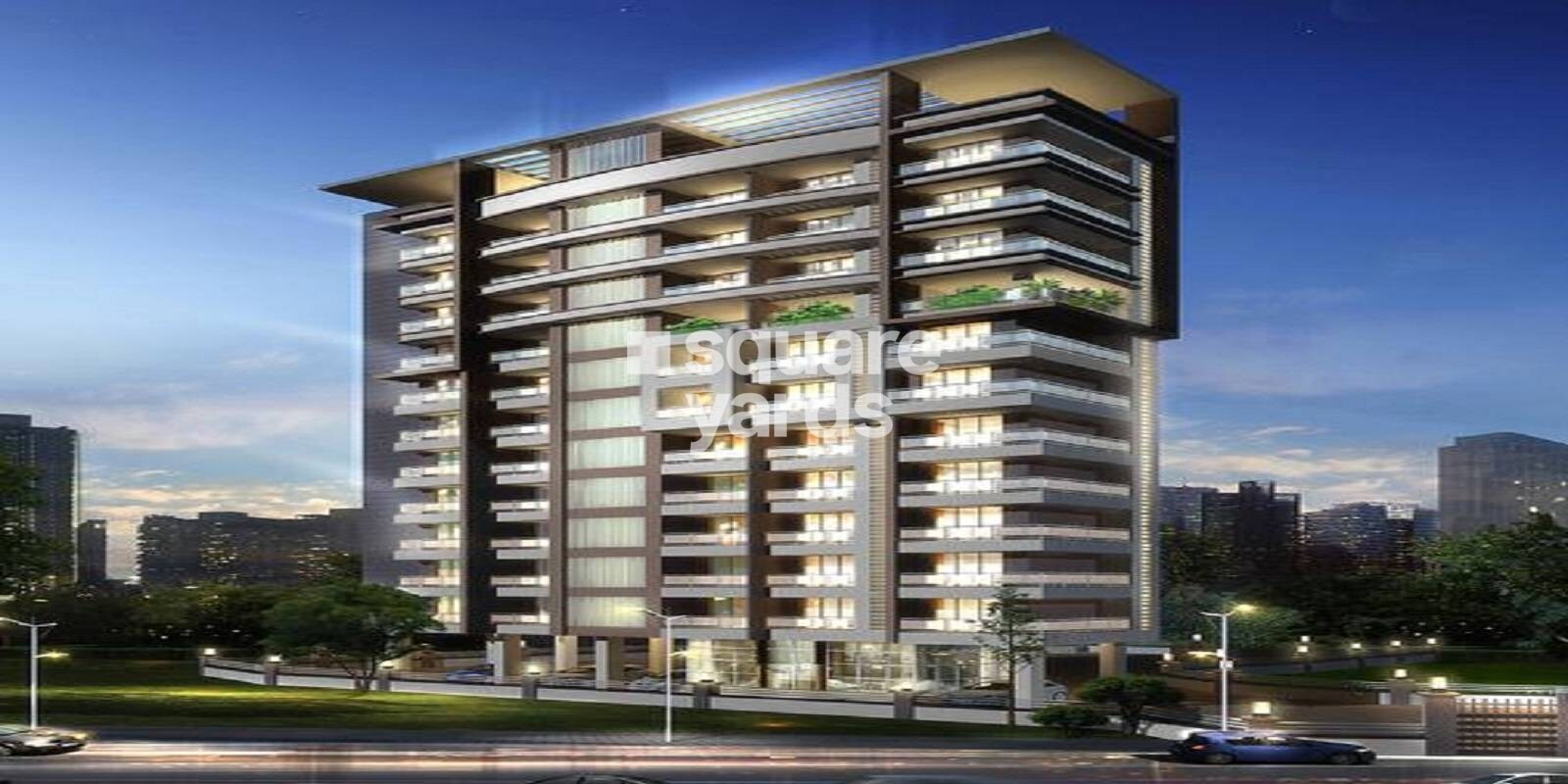 Crescent Galaxy, JB Nagar, Mumbai