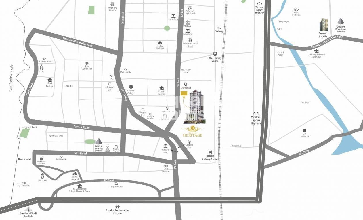 Crescent Heritage Location Image