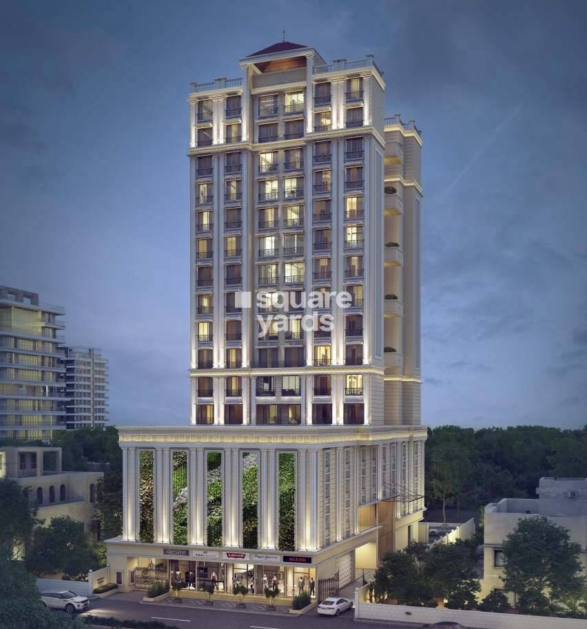 Crescent Heritage Tower View 1