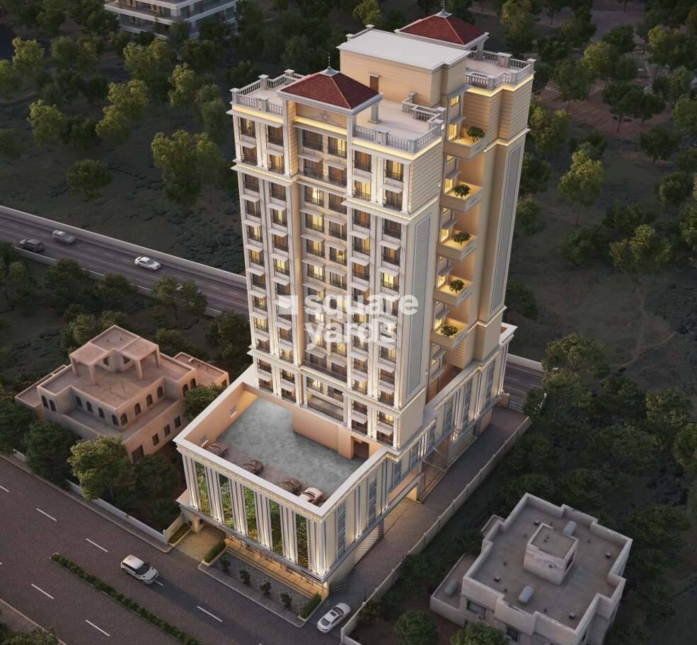 Crescent Heritage Tower View 2