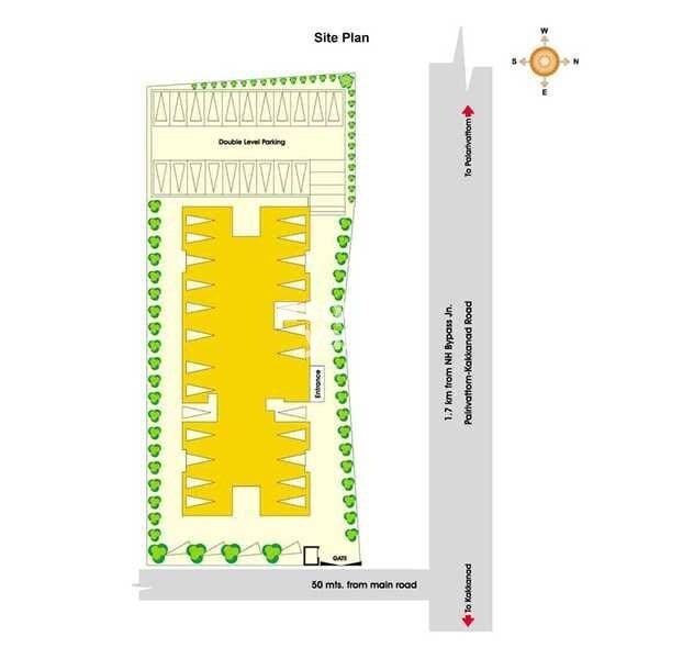 Crescent Hill View Master Plan 1