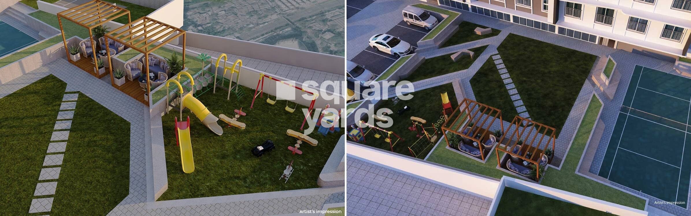 Crescent Horizon Amenities-Features 1