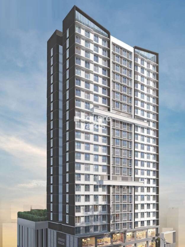 Crescent Horizon Tower View 1