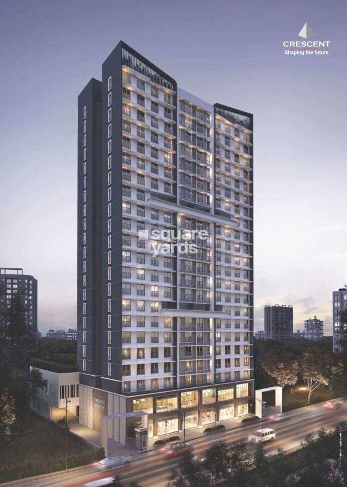 Crescent Horizon Tower View 2