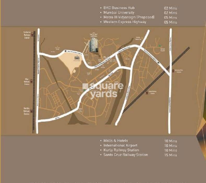 Crescent Imperia Location Image