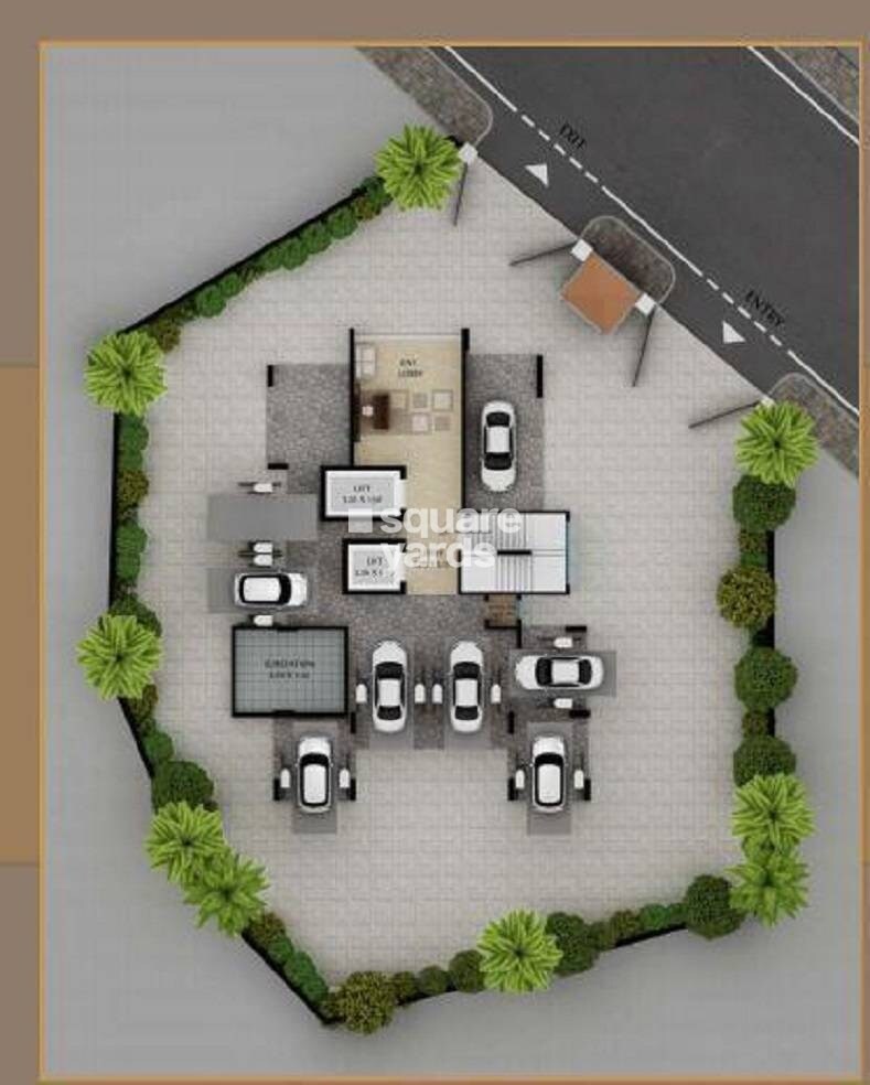 Crescent Imperia Master Plan Image