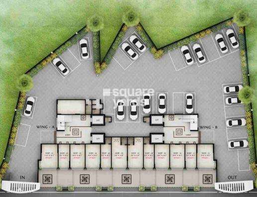 crescent landmark mumbai project master plan image1
