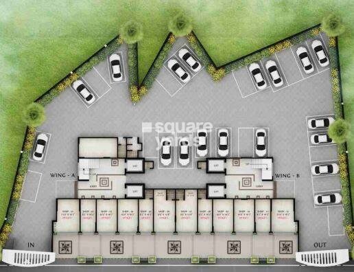 Crescent Landmark Mumbai Master Plan 1