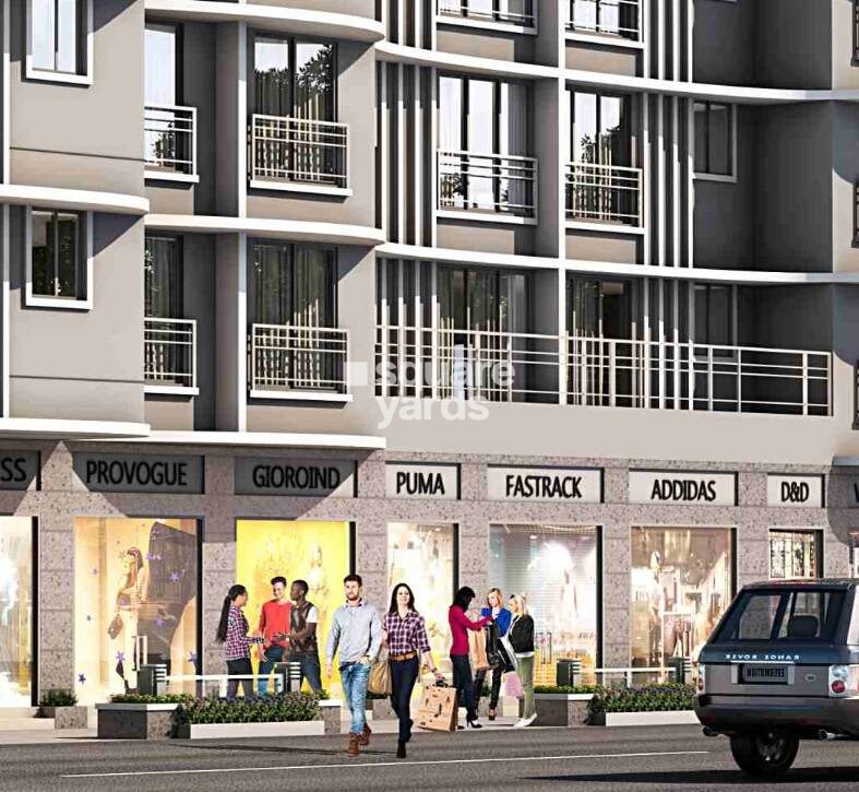 Crescent Landmark Mumbai