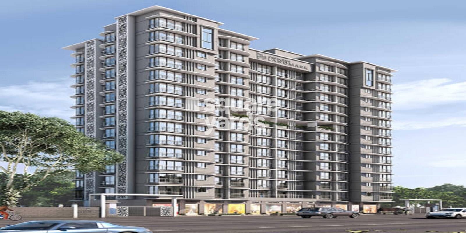 Crescent Landmark