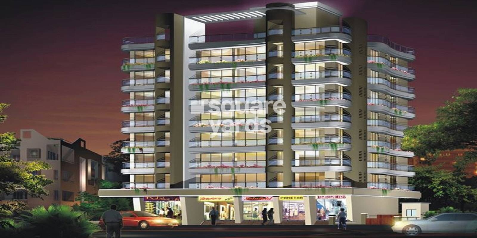 Crescent Meadow Residency