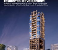 Crescent Park 9 Apartment Exteriors
