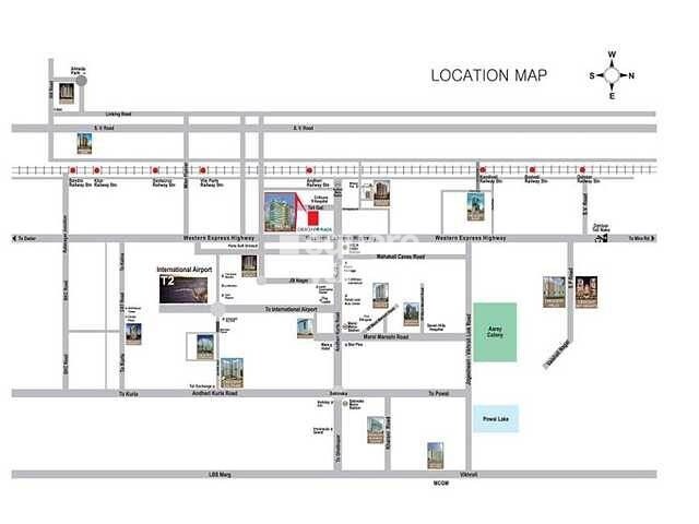 Crescent Plaza Location Image