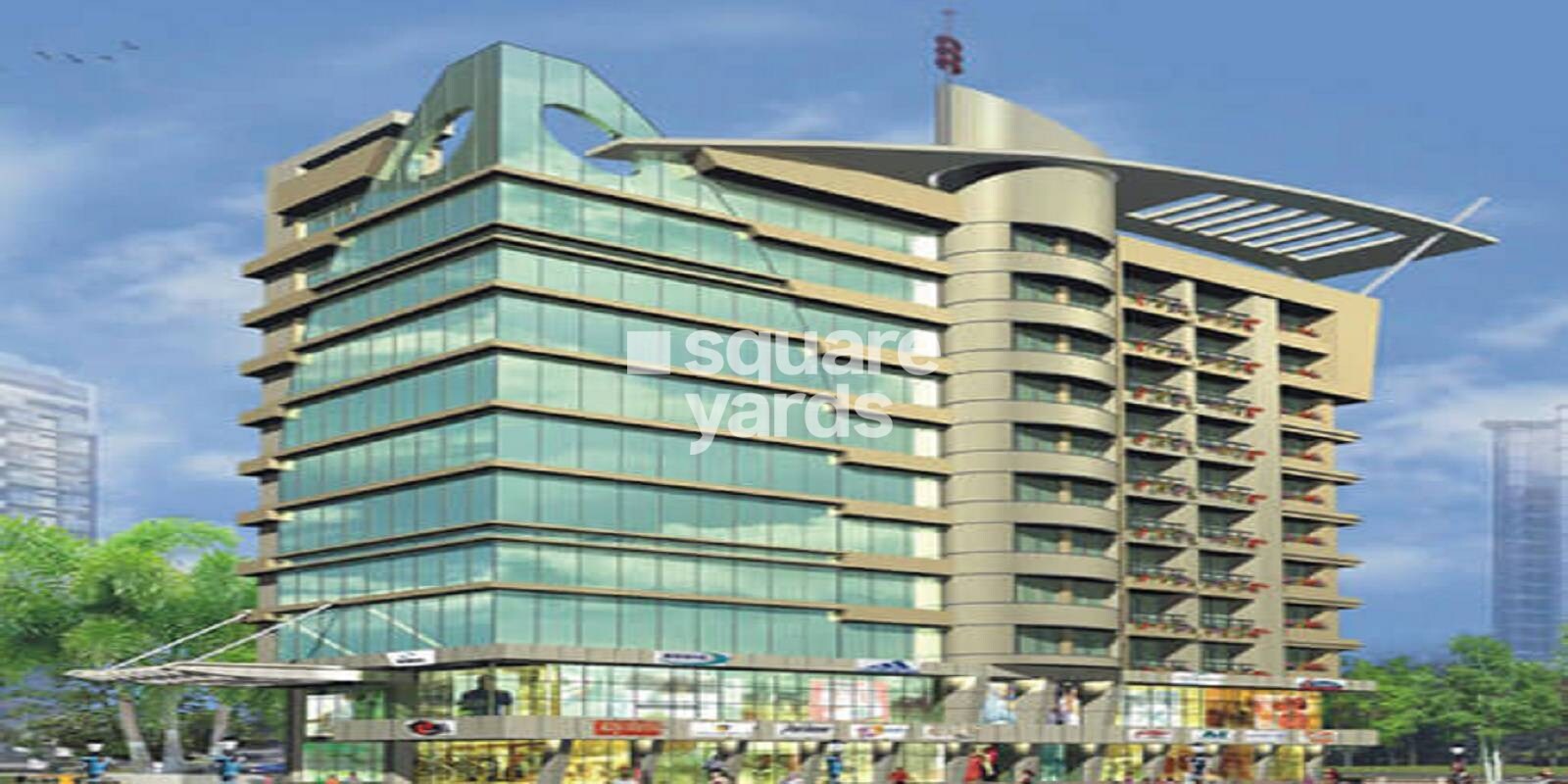crescent-plaza