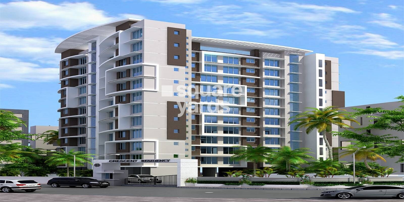 Crescent Residency