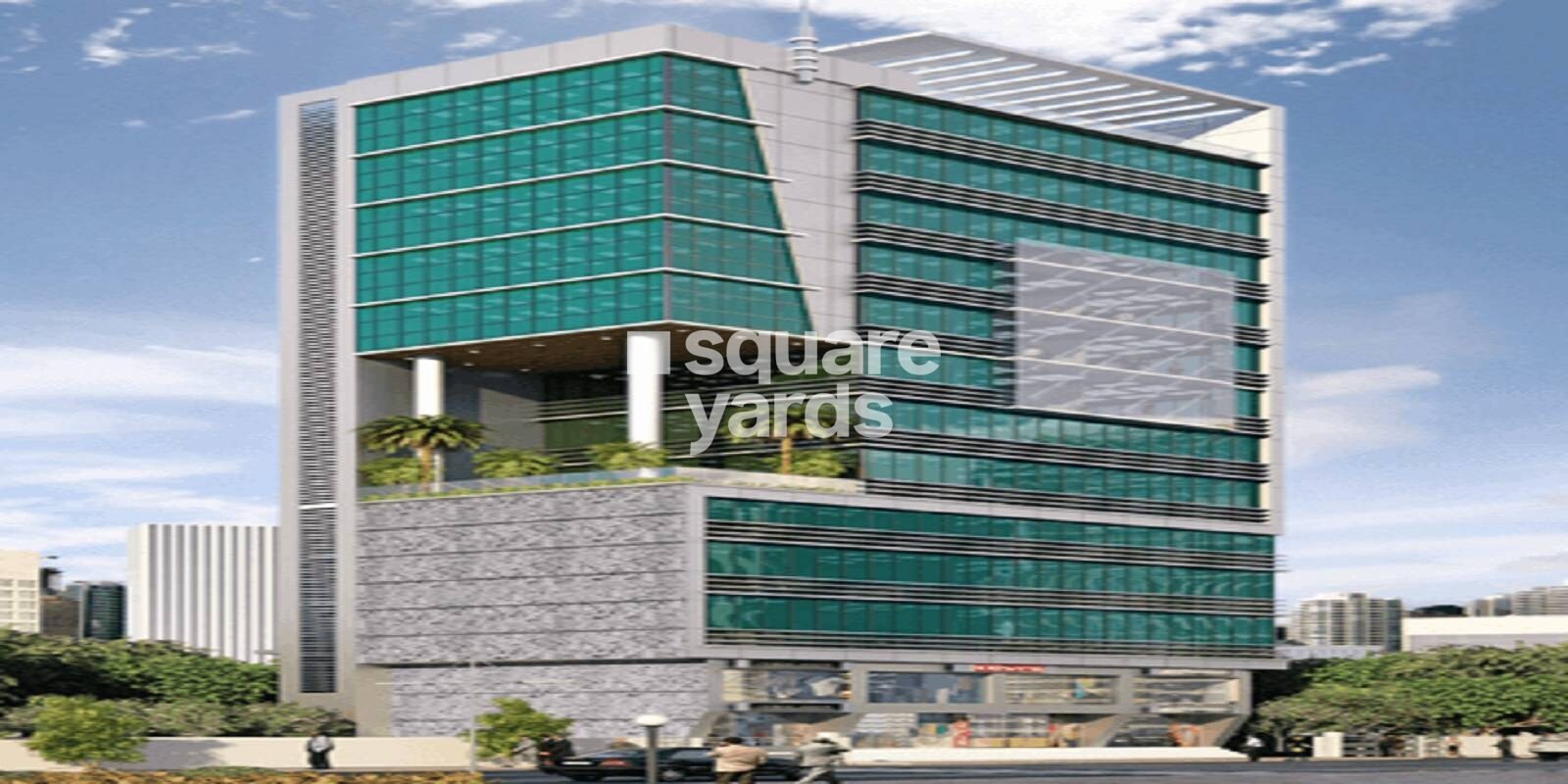 Crescent Ruby Business Boulevard