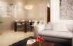 Crescent Rudra Apartment Interiors