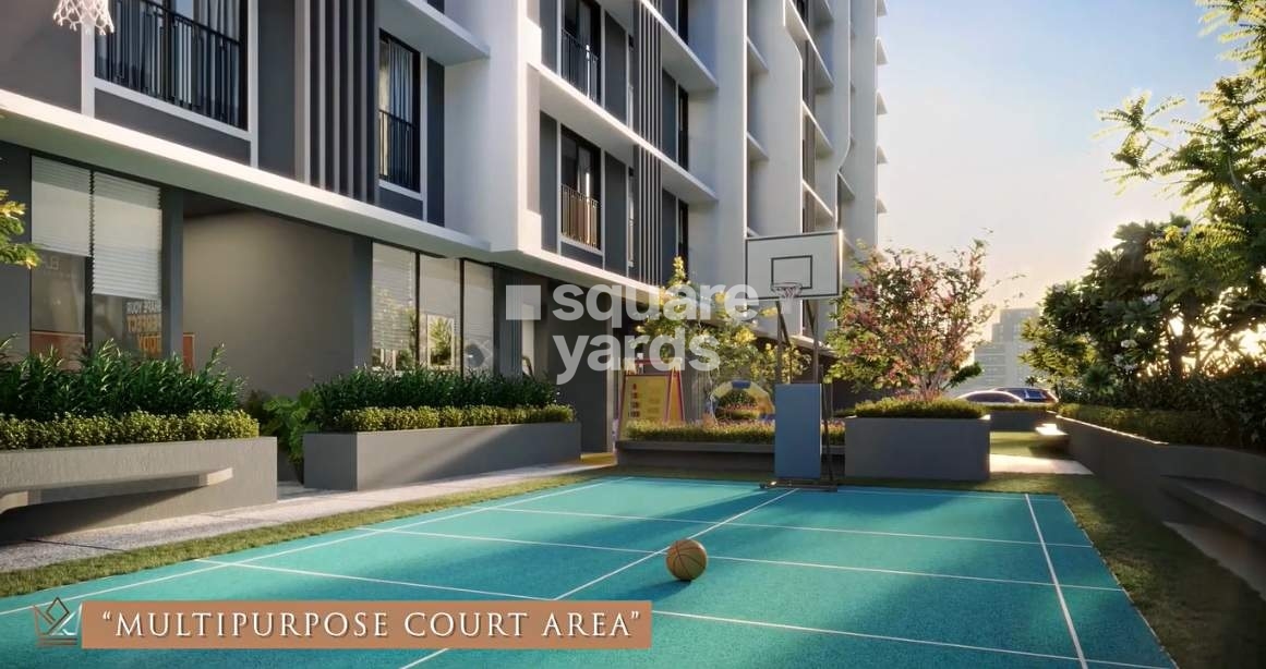 Crescent Silverwoods Amenities Features